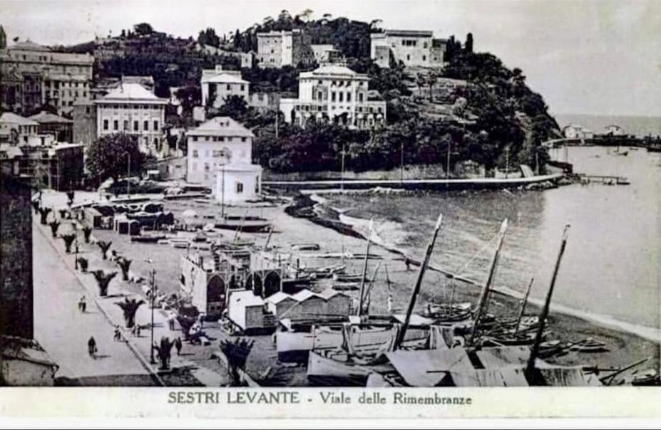 Casa Coppe… Affacciato Sulla Baia Delle Favole *