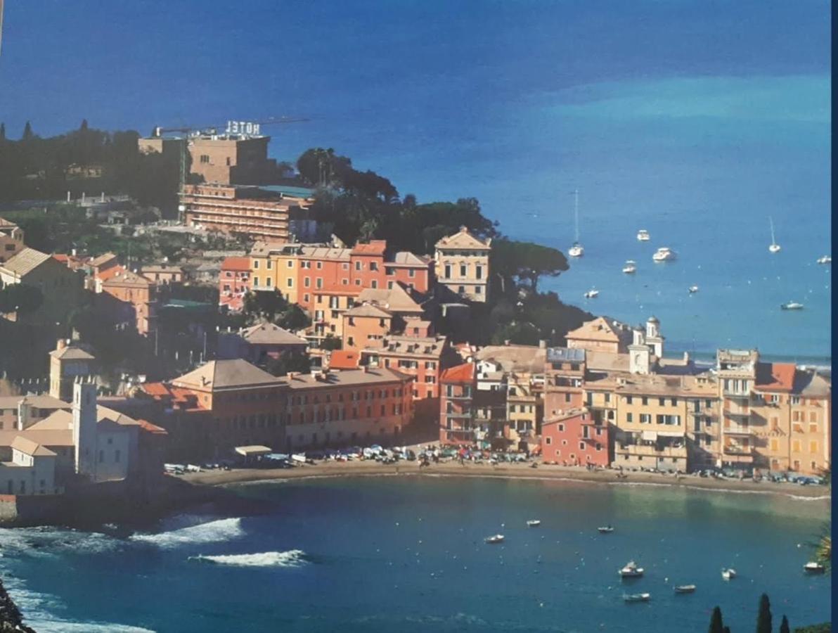 Casa Coppe… Affacciato Sulla Baia Delle Favole *