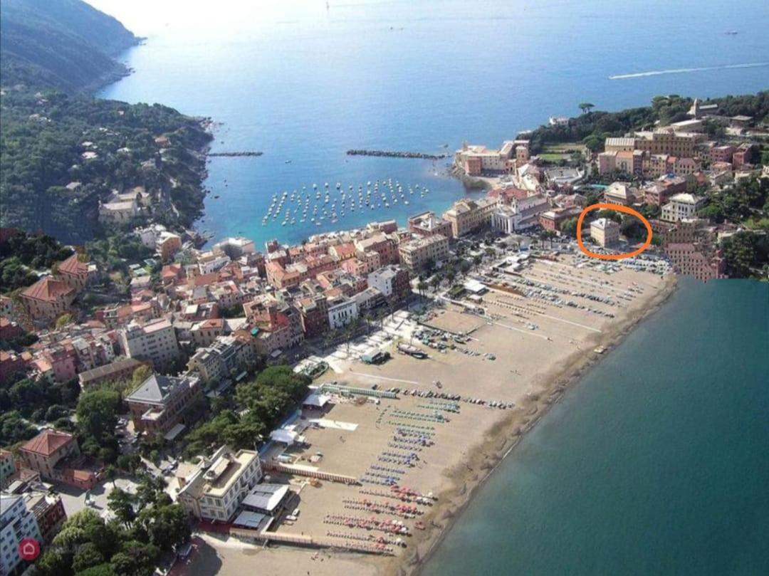 Apartment Casa Coppe… Affacciato Sulla Baia Delle Favole Sestri Levante