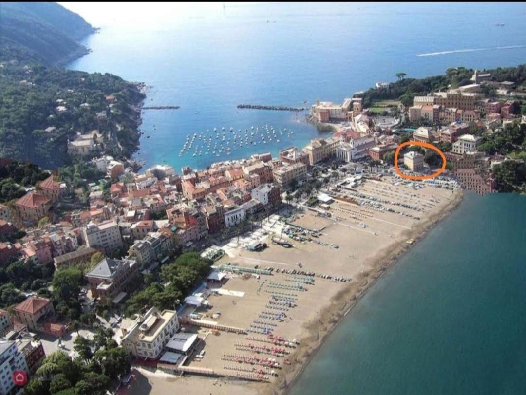 Apartment Casa Coppe… Affacciato Sulla Baia Delle Favole *